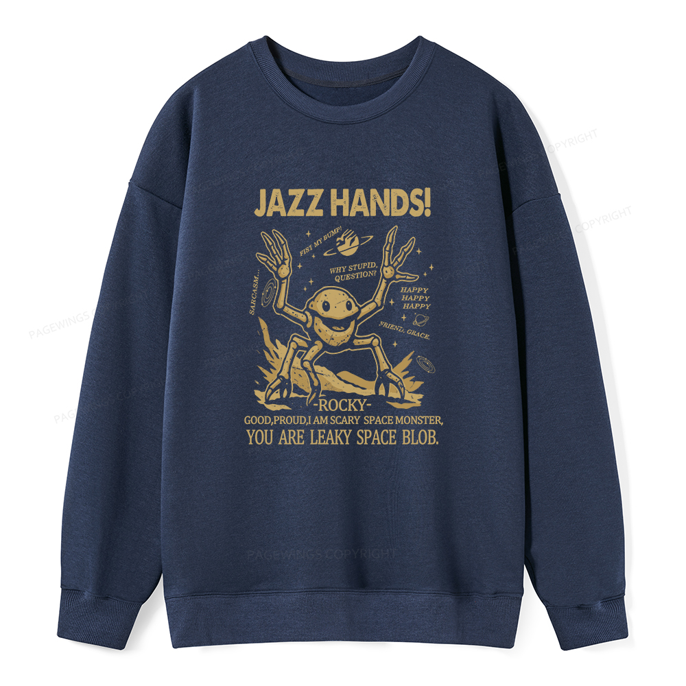 Pagewings You Sleep I Watch Unisex Classic Sweatshirt