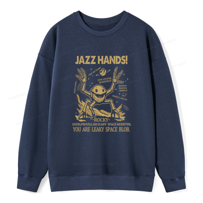 Pagewings You Sleep I Watch Unisex Classic Sweatshirt