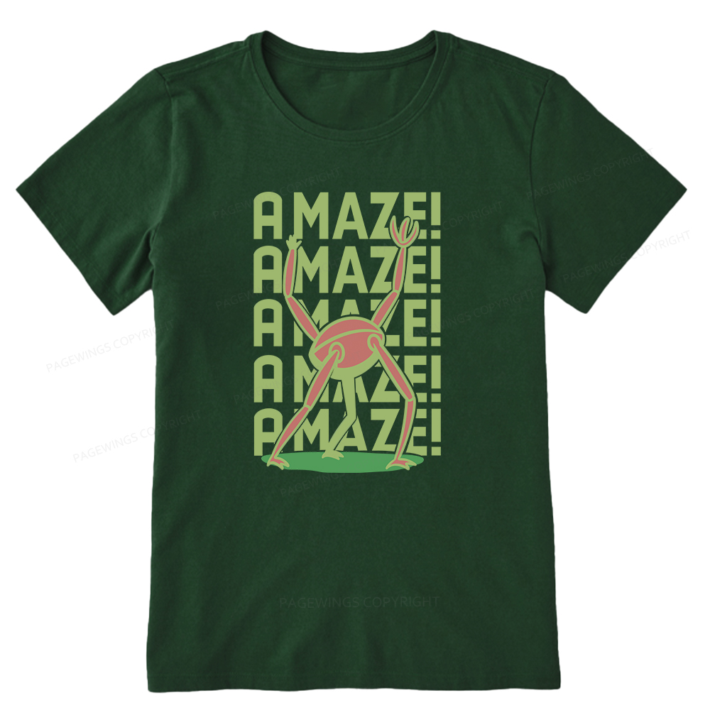 Pagewings Rocky Amaze Unisex Classic T-shirt