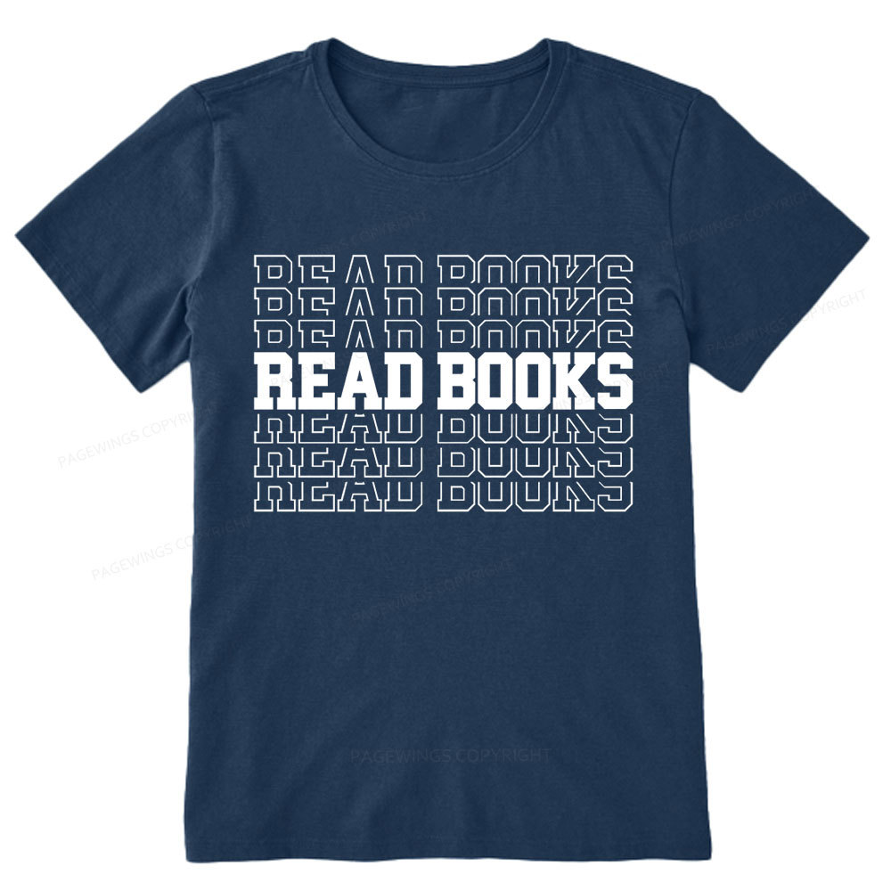 Pagewings Week and Library  Unisex Classic T-shirt