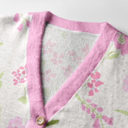 Pagewings Book Lover Light Knit Unisex Cardigan Sweaters