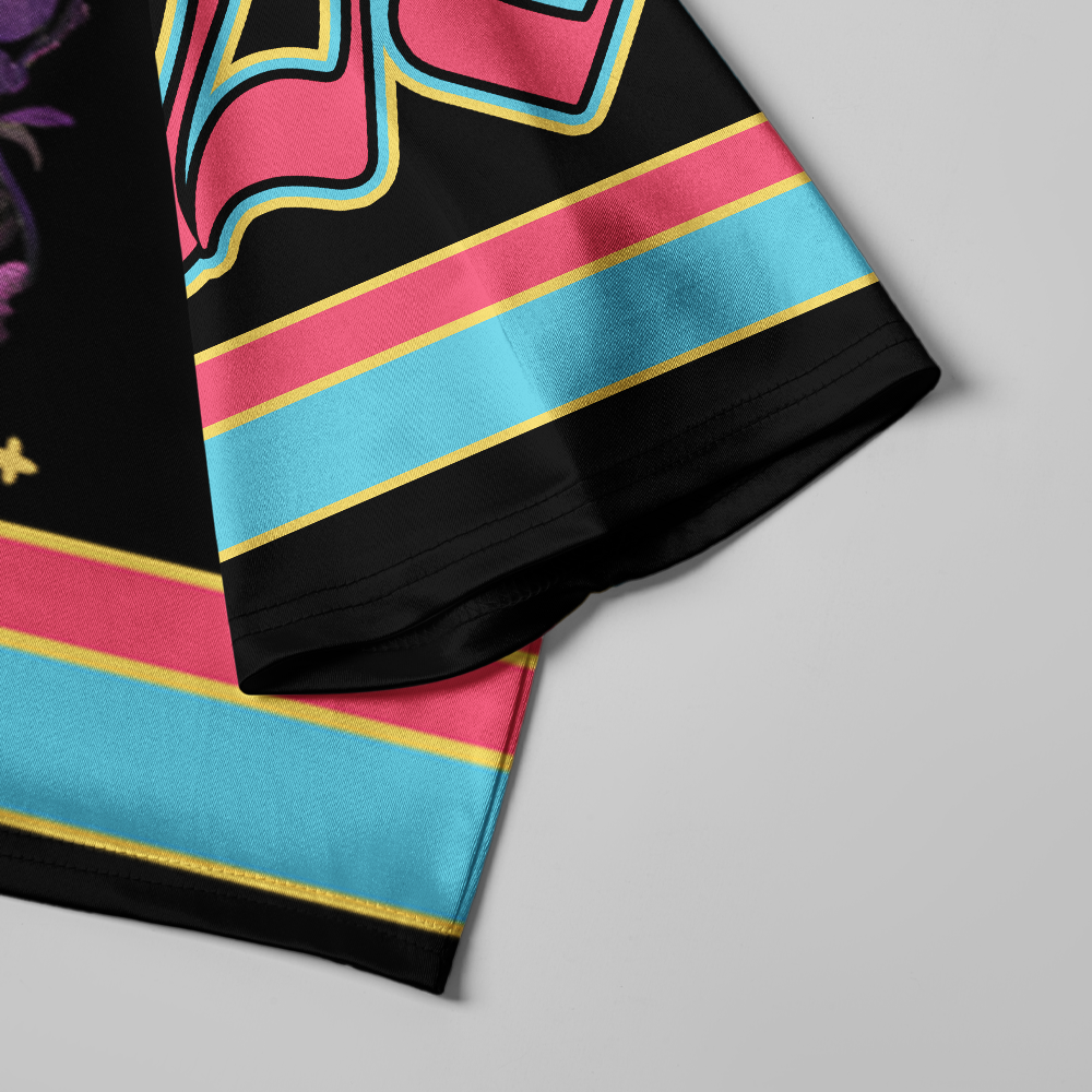 Pagewings This Is An Outrage Women's Cropped Jersey