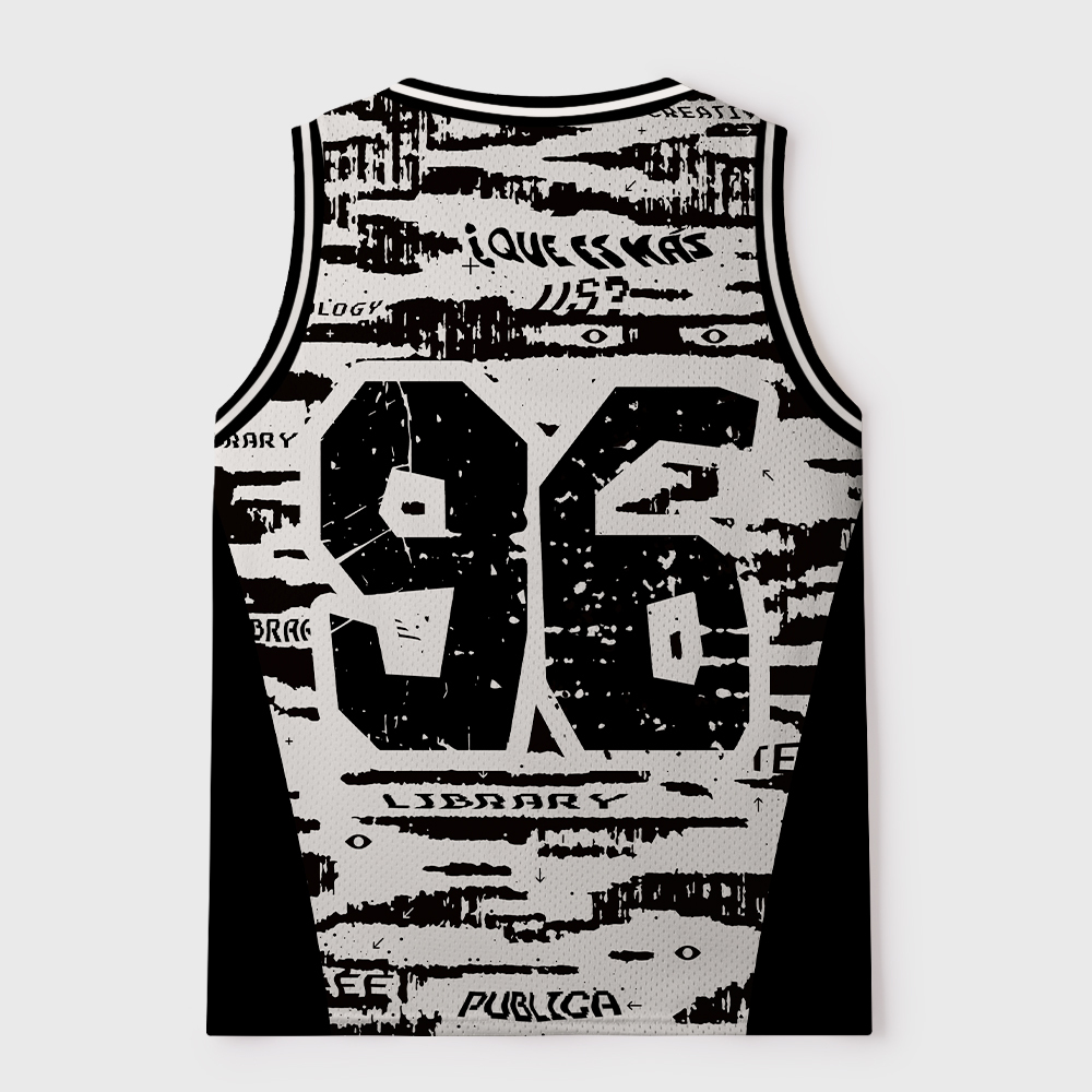 Pagewings What's More Punk Than The Public Library Unisex Mesh Tank Top