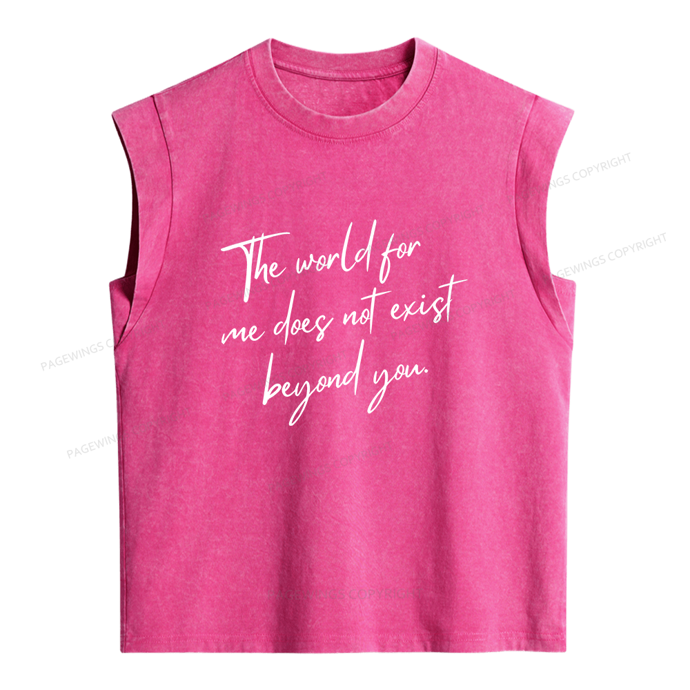 Pagewings Fantasy Reader Women's Washed Tank Top