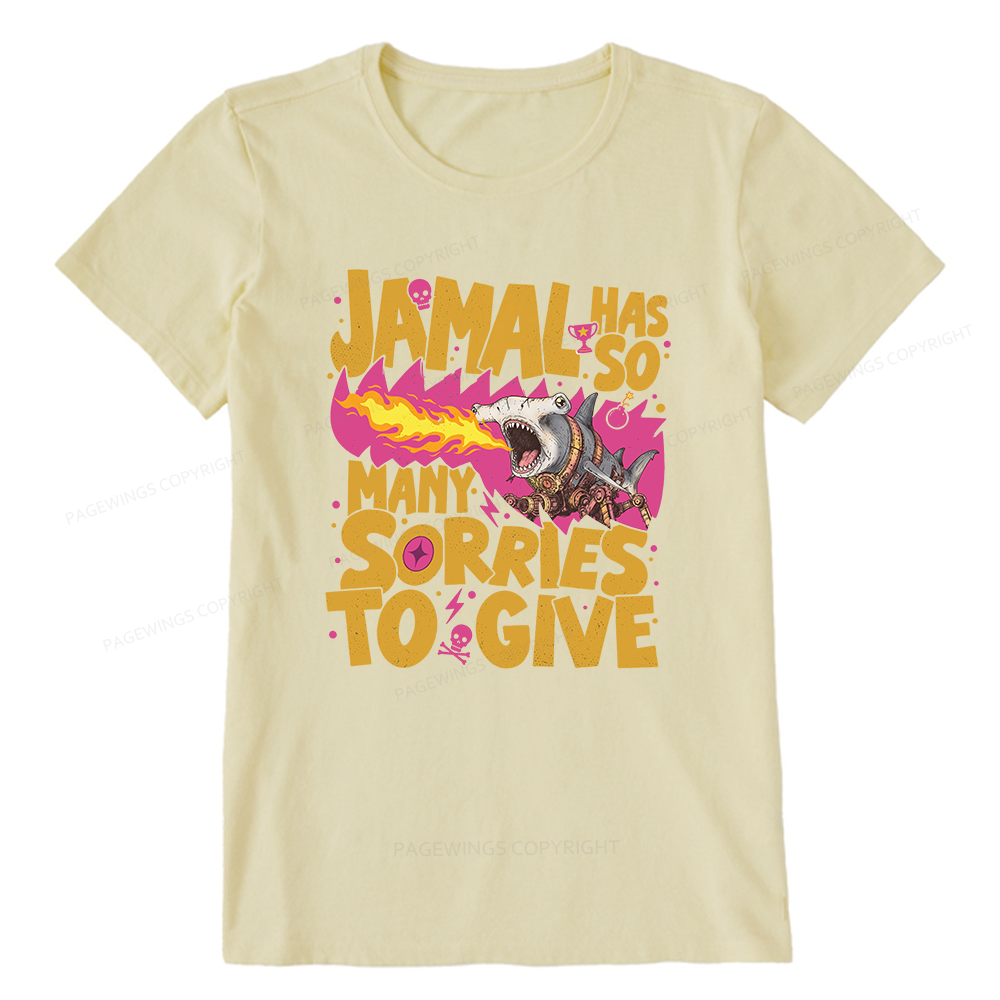 Pagewings Sci-Fi Novel Lover Unisex Classic T-shirt