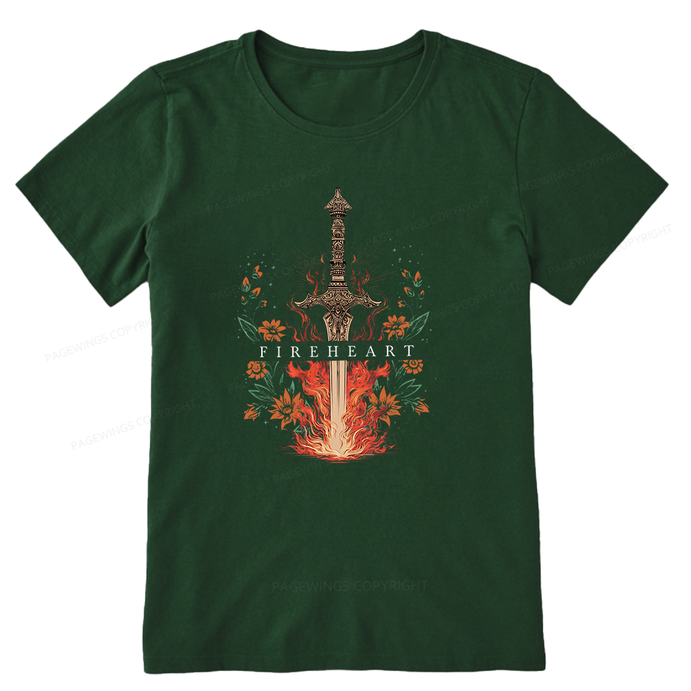 Pagewings Fantasy Lover Unisex Classic T-shirt