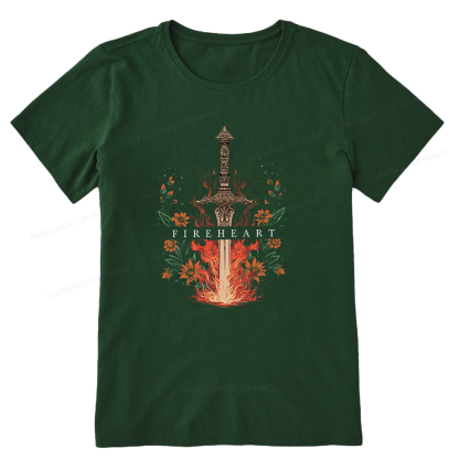 Pagewings Fantasy Lover Unisex Classic T-shirt