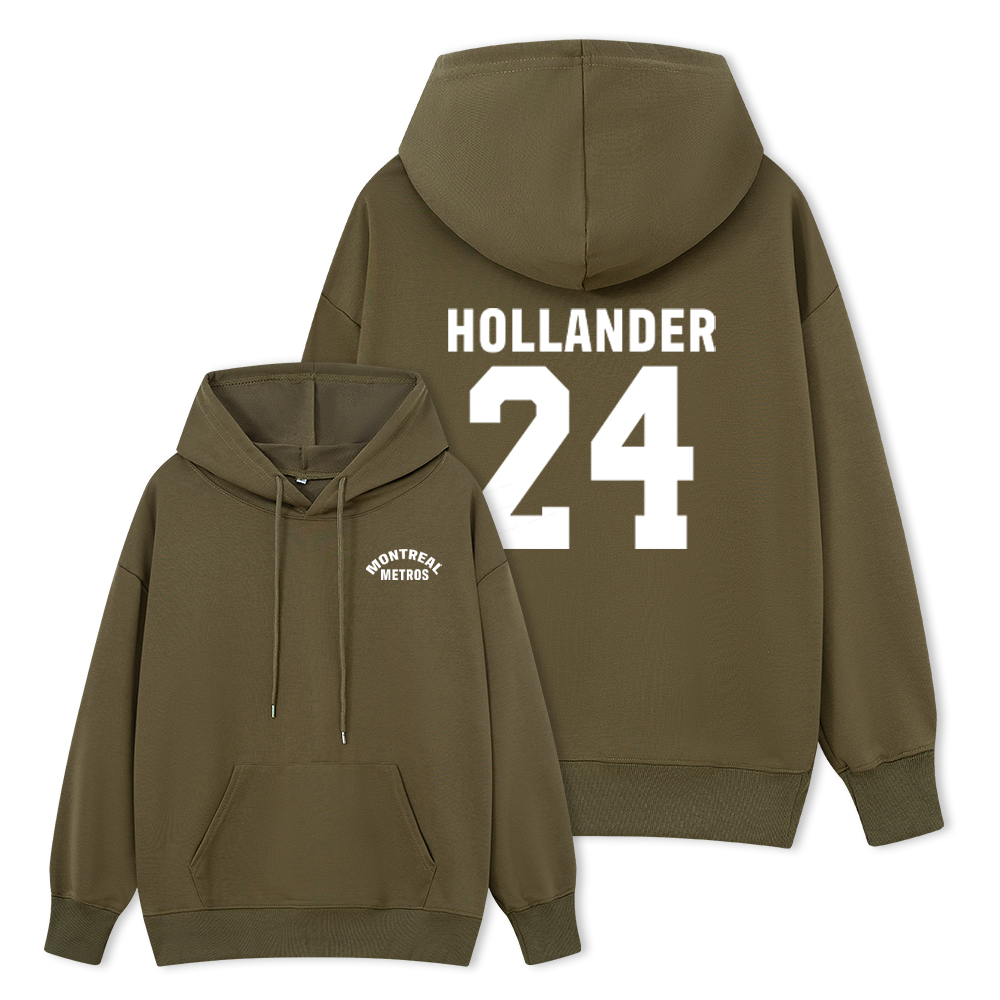 Pagewings Romance Fan Unisex Classic Hoodie