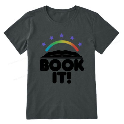Pagewings Book It Unisex Classic T-shirt