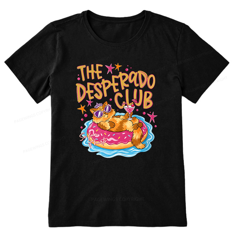 Pagewings Preppy Summer Unisex Classic T-shirt