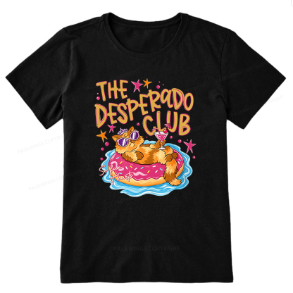 Pagewings Preppy Summer Unisex Classic T-shirt