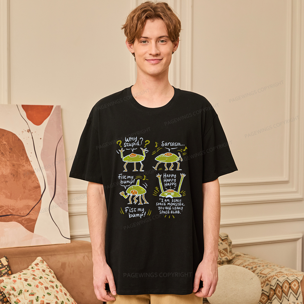 Pagewings Rocky Amaze Book lover Unisex Classic T-shirt