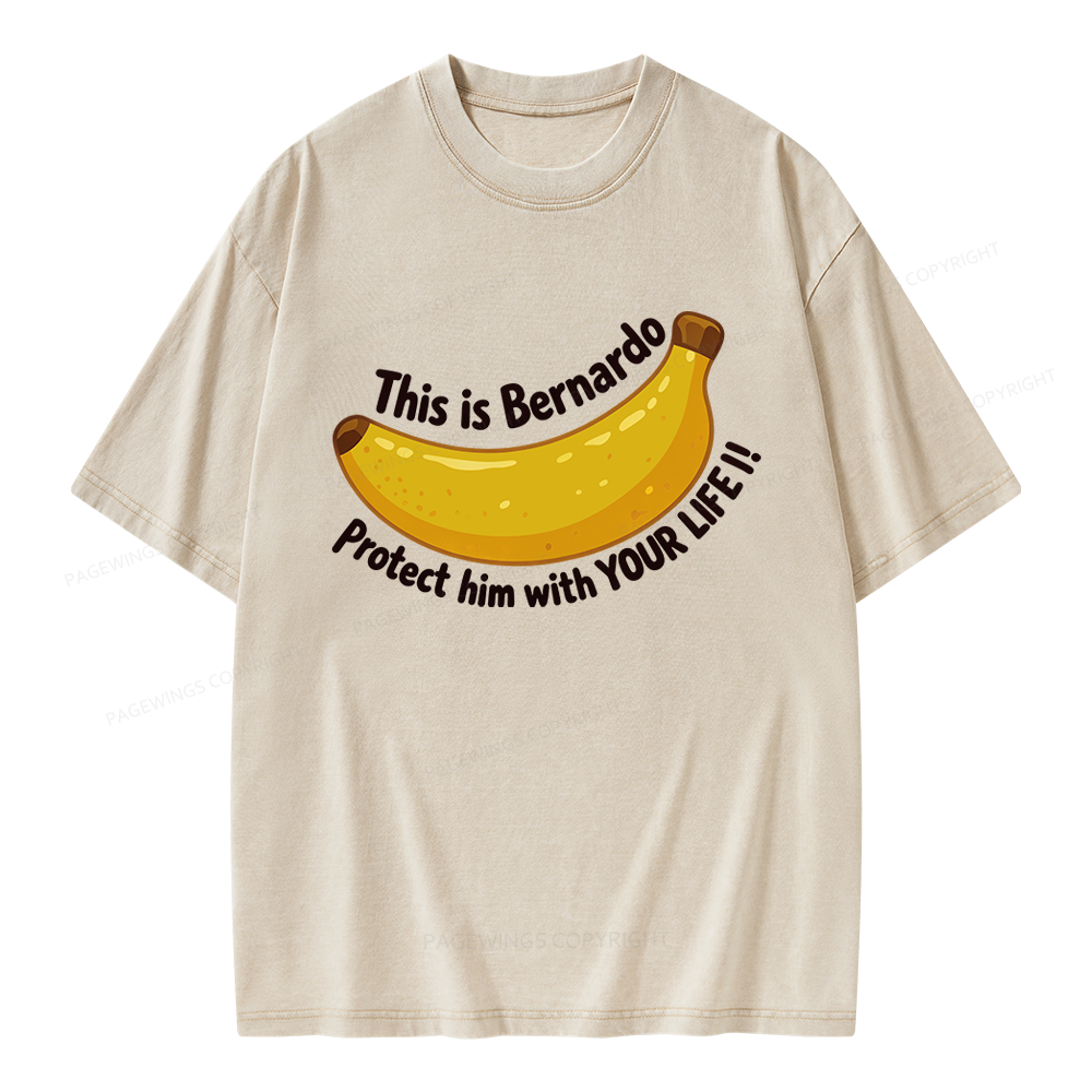 Pagewings Funny Romance Bookish Unisex Washed T-shirt