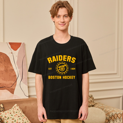 Pagewings Romance Novel Lover Unisex Classic T-shirt