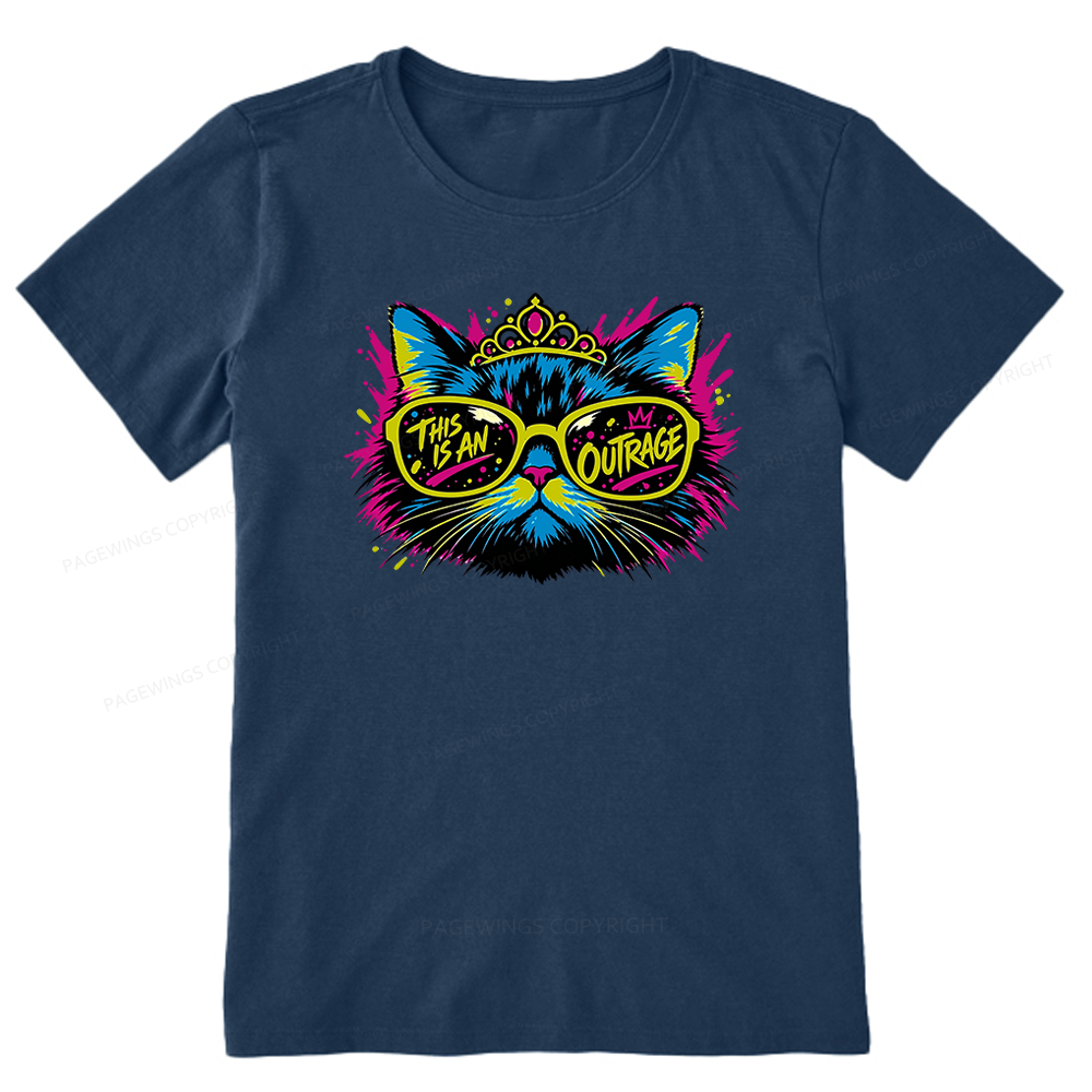 Pagewings Sci Fi Bookish Unisex Classic T-shirt