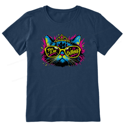 Pagewings Sci Fi Bookish Unisex Classic T-shirt