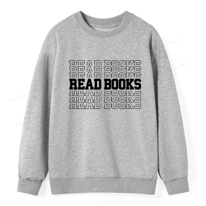 Pagewings Week and Library  Unisex Classic Sweatshirt