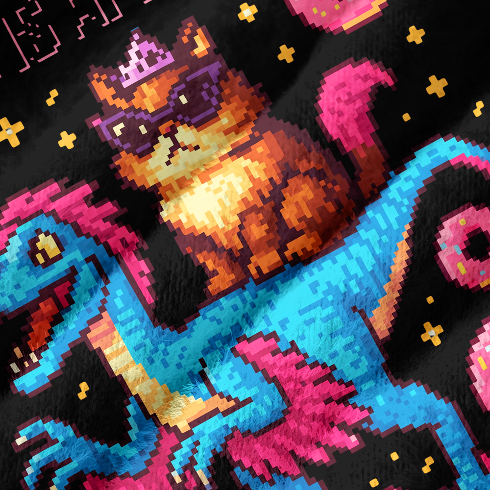 Pagewings Mongo Is Appalled Off Shoulder Ugly Knit Sweater