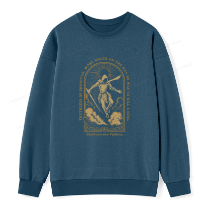 Pagewings Truthless of Shinovar Unisex Classic Sweatshirt