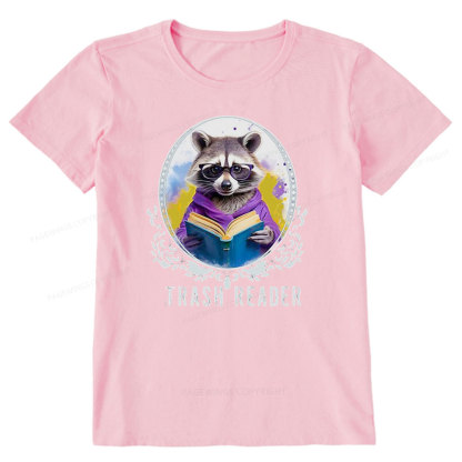 Pagewings Trash Reader  Unisex Classic T-shirt