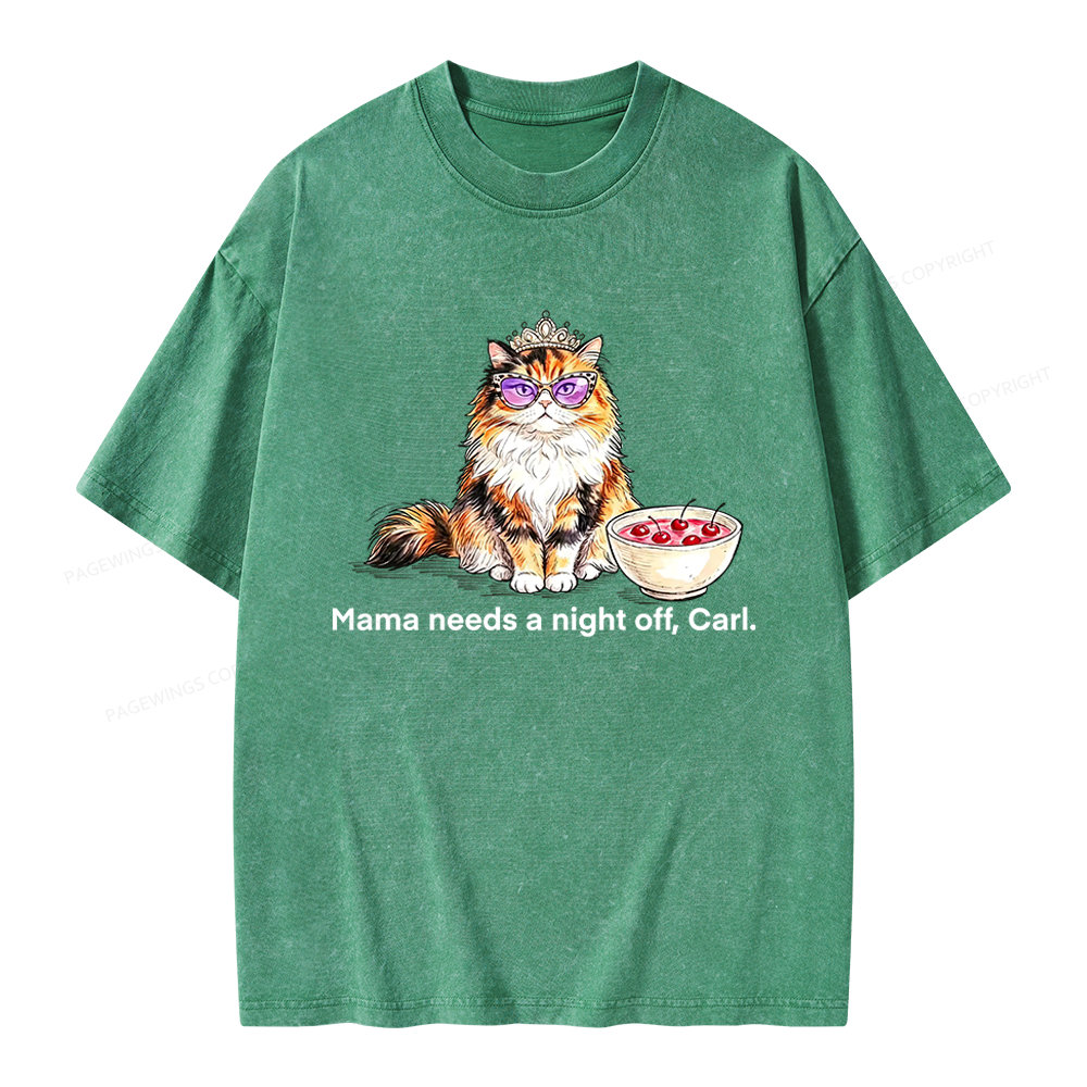 Pagewings Sci Fi Bookish Unisex Washed T-shirt