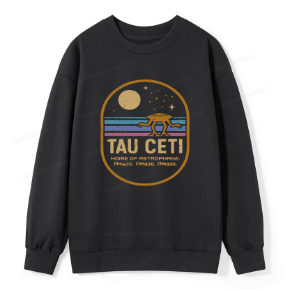 Pagewings Amaze Unisex Classic Sweatshirt