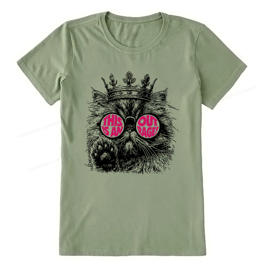 Pagewings Sci-Fi Book Lover Unisex Classic T-shirt