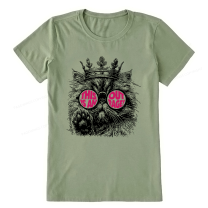 Pagewings Sci-Fi Book Lover Unisex Classic T-shirt
