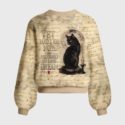 Pagewings Book Lover Women's Cardigan Sweater