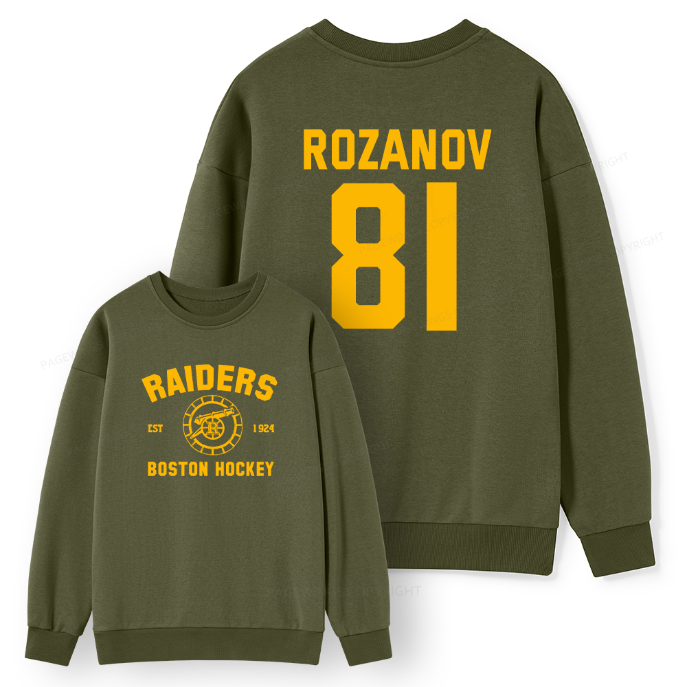 Pagewings Romance Novel Lover Unisex Classic Sweatshirt