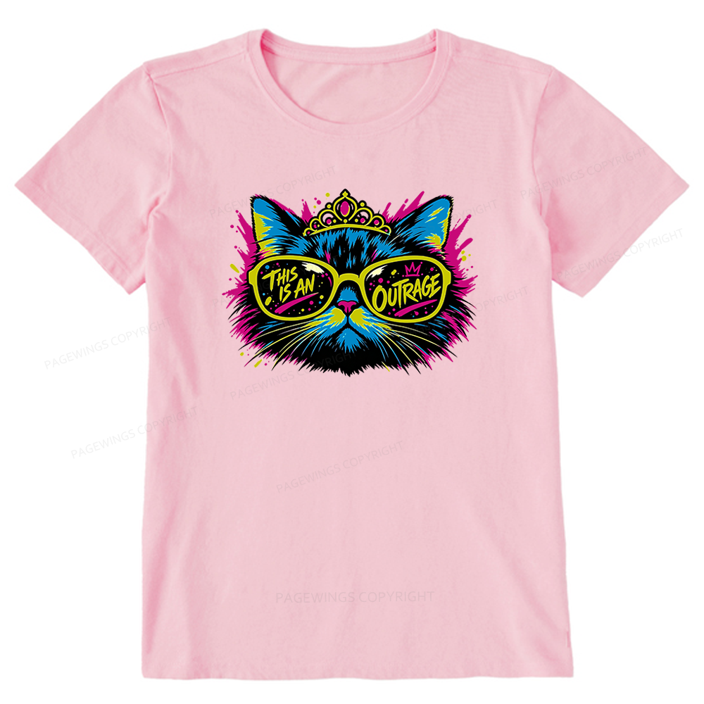 Pagewings Sci Fi Bookish Unisex Classic T-shirt