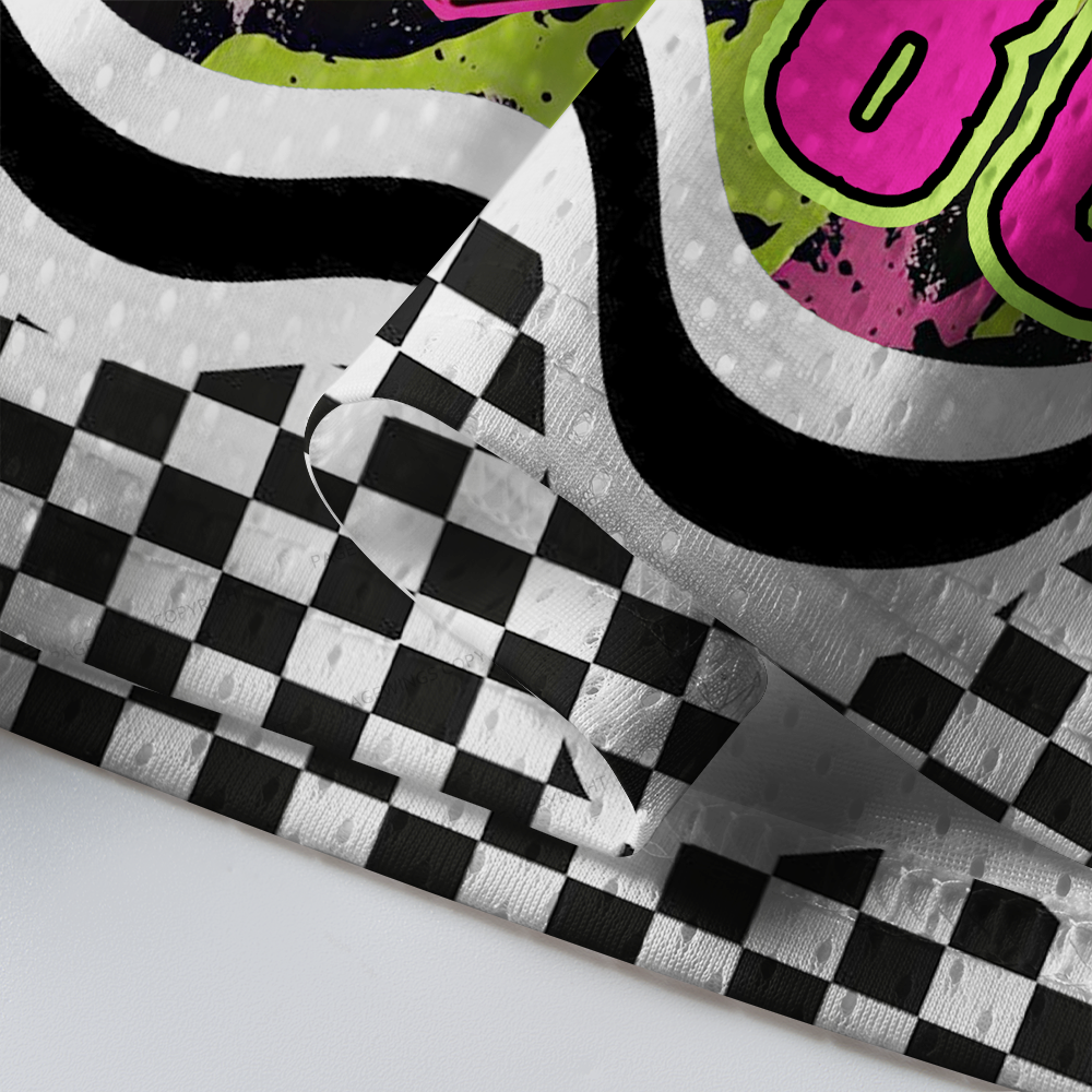 Pagewings Mama Unisex Mesh Jersey