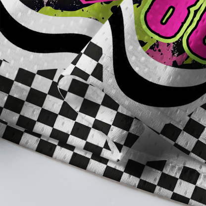 Pagewings Mama Unisex Mesh Jersey