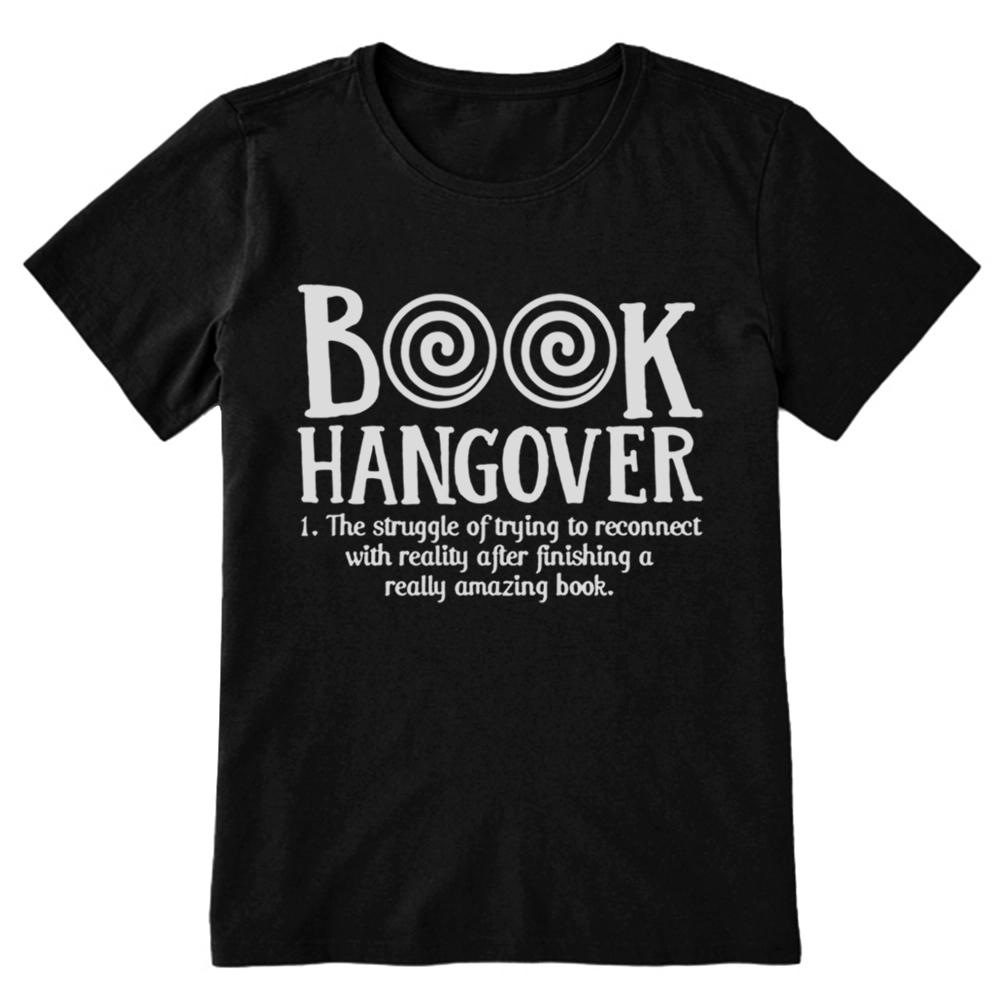 Pagewings Book Hangover Unisex Classic T-shirt