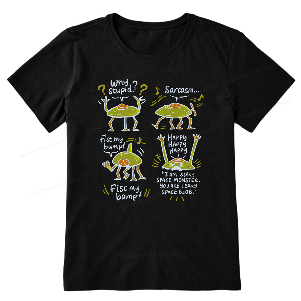 Pagewings Rocky Amaze Book lover Unisex Classic T-shirt