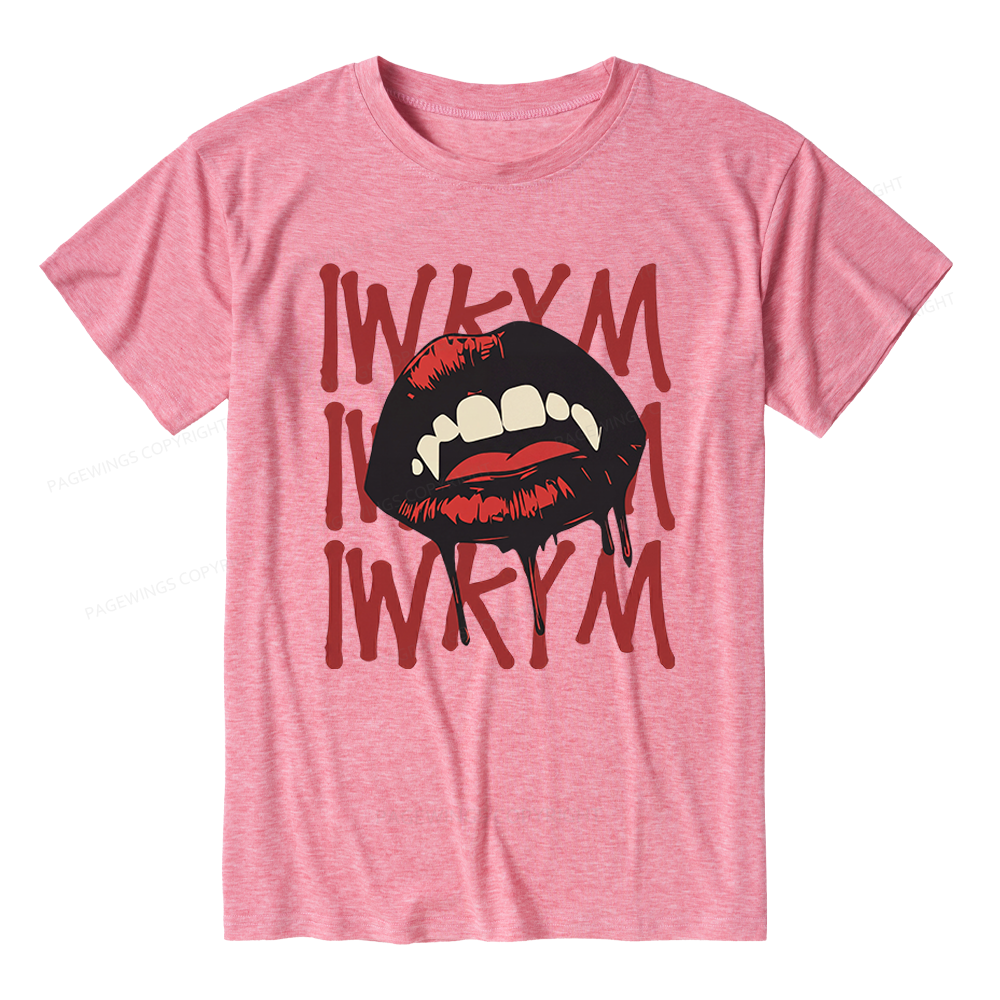 Pagewings Sci Fi Novel Lover Unisex Heather T-Shirt