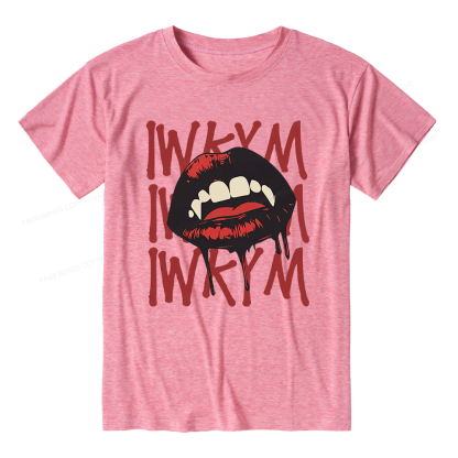 Pagewings Sci Fi Novel Lover Unisex Heather T-Shirt