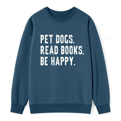 Pagewings Book Sweatshirt, Book Lover Gift Unisex Classic Sweatshirt