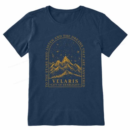 Pagewings Comfort Colors SJM Velaris Unisex Classic T-shirt