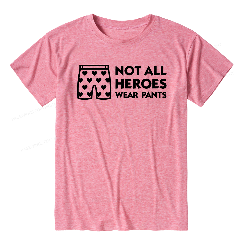 Pagewings Sci-Fi Book Lover Unisex Heather T-Shirt