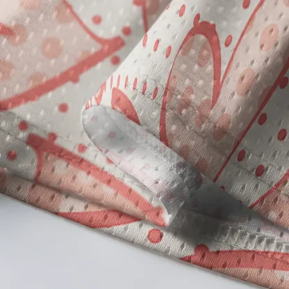 Pagewings Dinosaur Reading Unisex Mesh Jersey