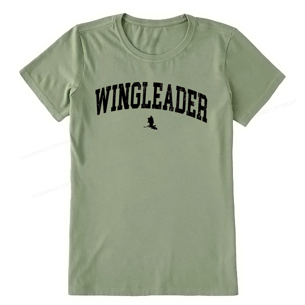 Pagewings Wingleader Unisex Classic T-shirt