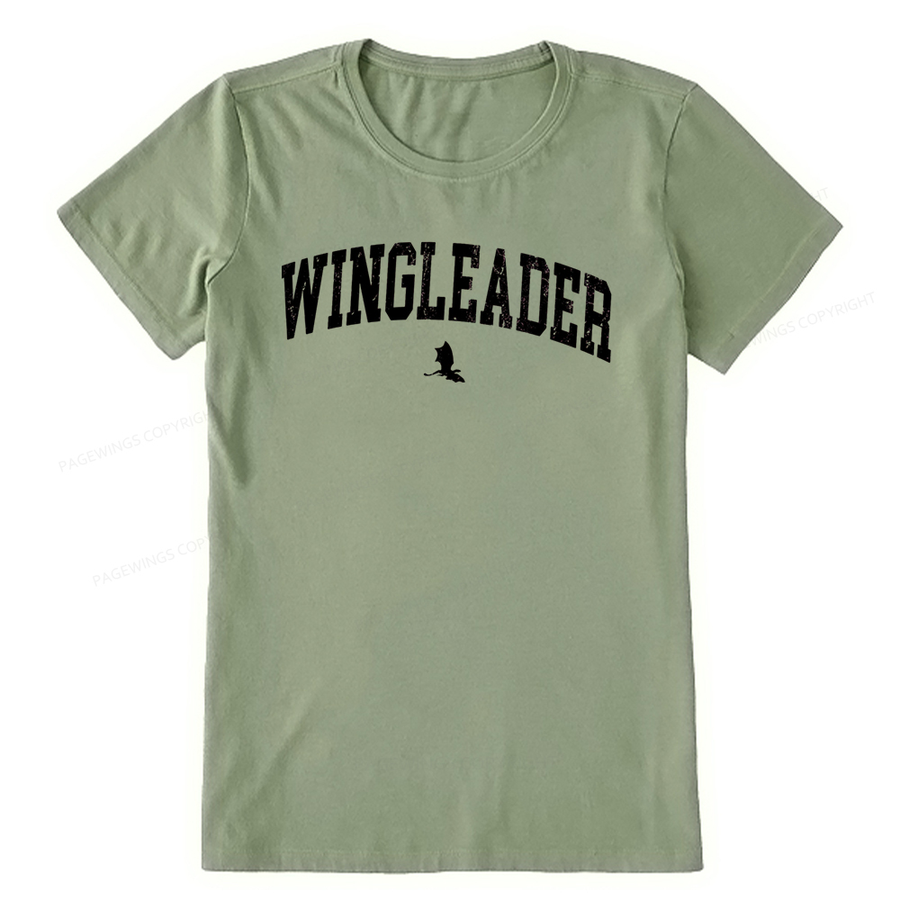 Pagewings Wingleader Unisex Classic T-shirt