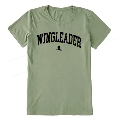 Pagewings Wingleader Unisex Classic T-shirt