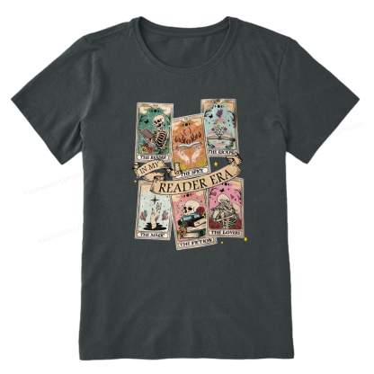 Pagewings Book Lover Gift Bookish Gift Unisex Classic T-shirt