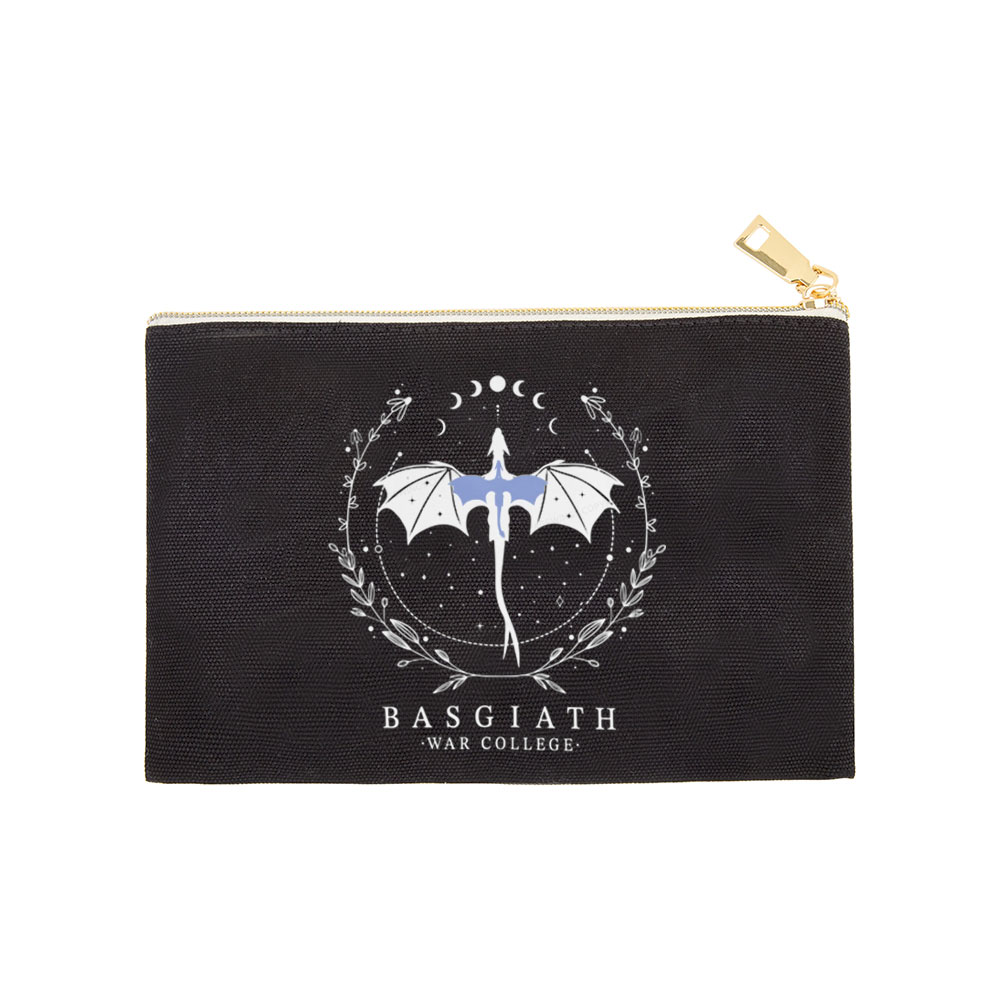 Pagewings Basgiath War College Pouch