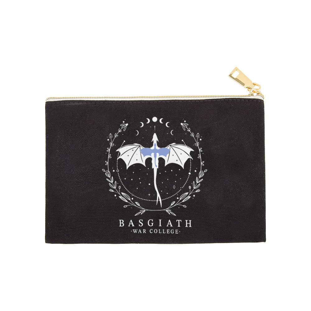 Pagewings Basgiath War College Pouch