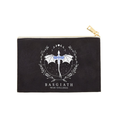 Pagewings Basgiath War College Pouch