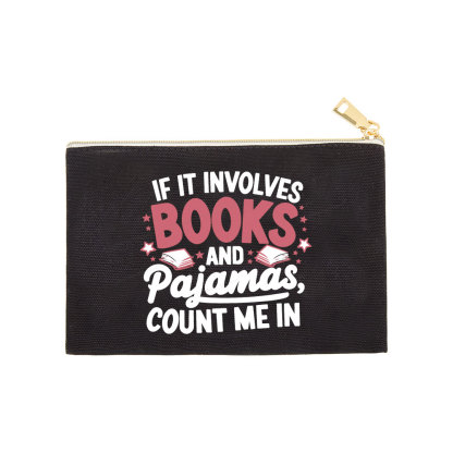 Pagewing Lover Funny Book Reading Pouch