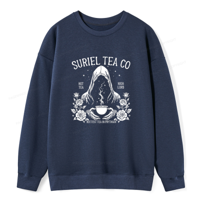 Pagewings Suriel Tea Co Unisex Classic Sweatshirt